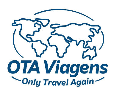 OTA Viagens Logo